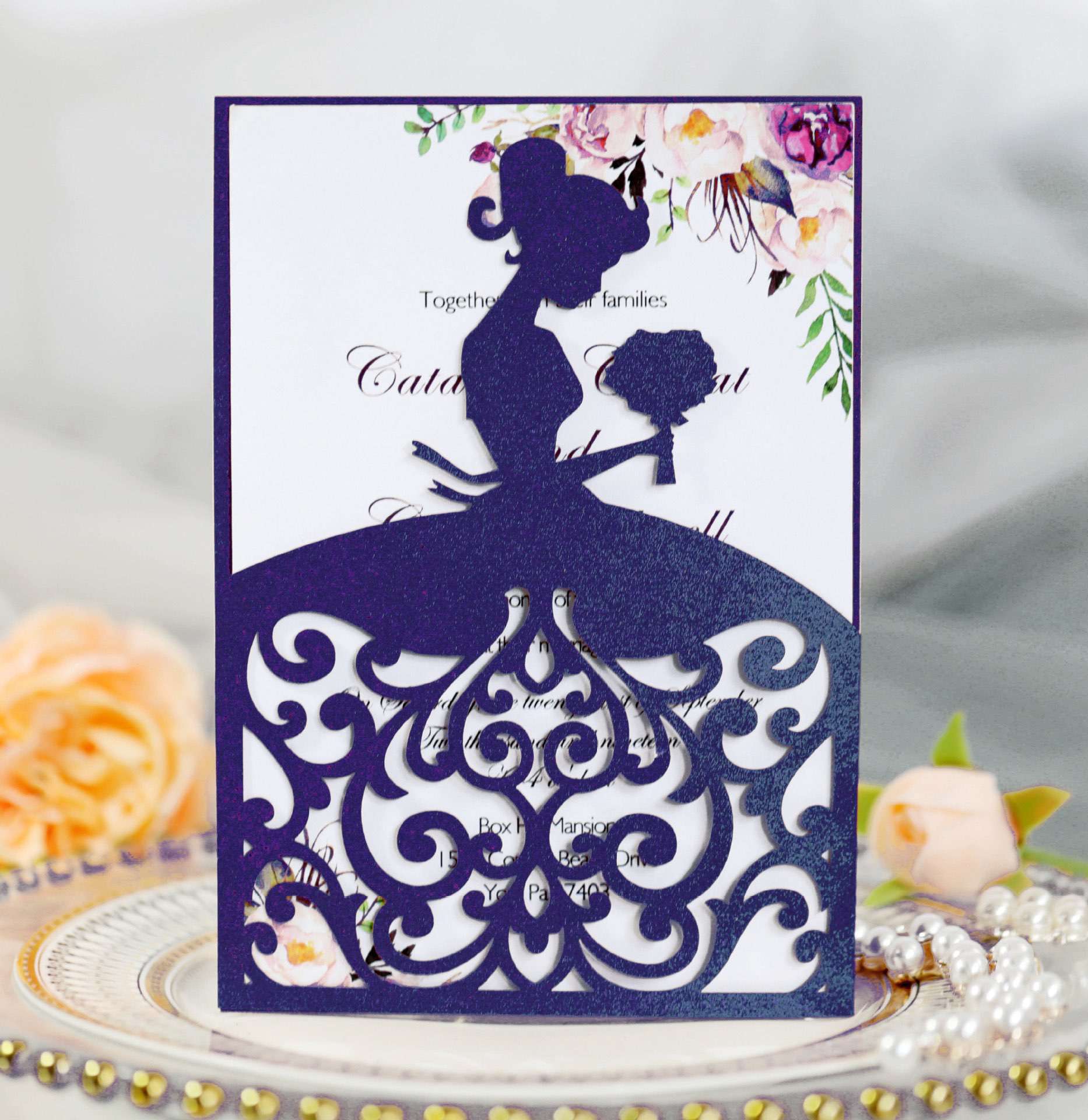 wedding card